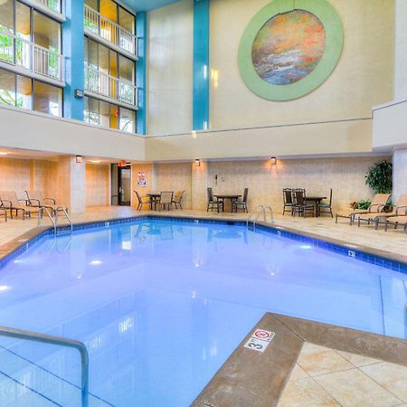 Quality Inn Near The Island Pigeon Forge Buitenkant foto