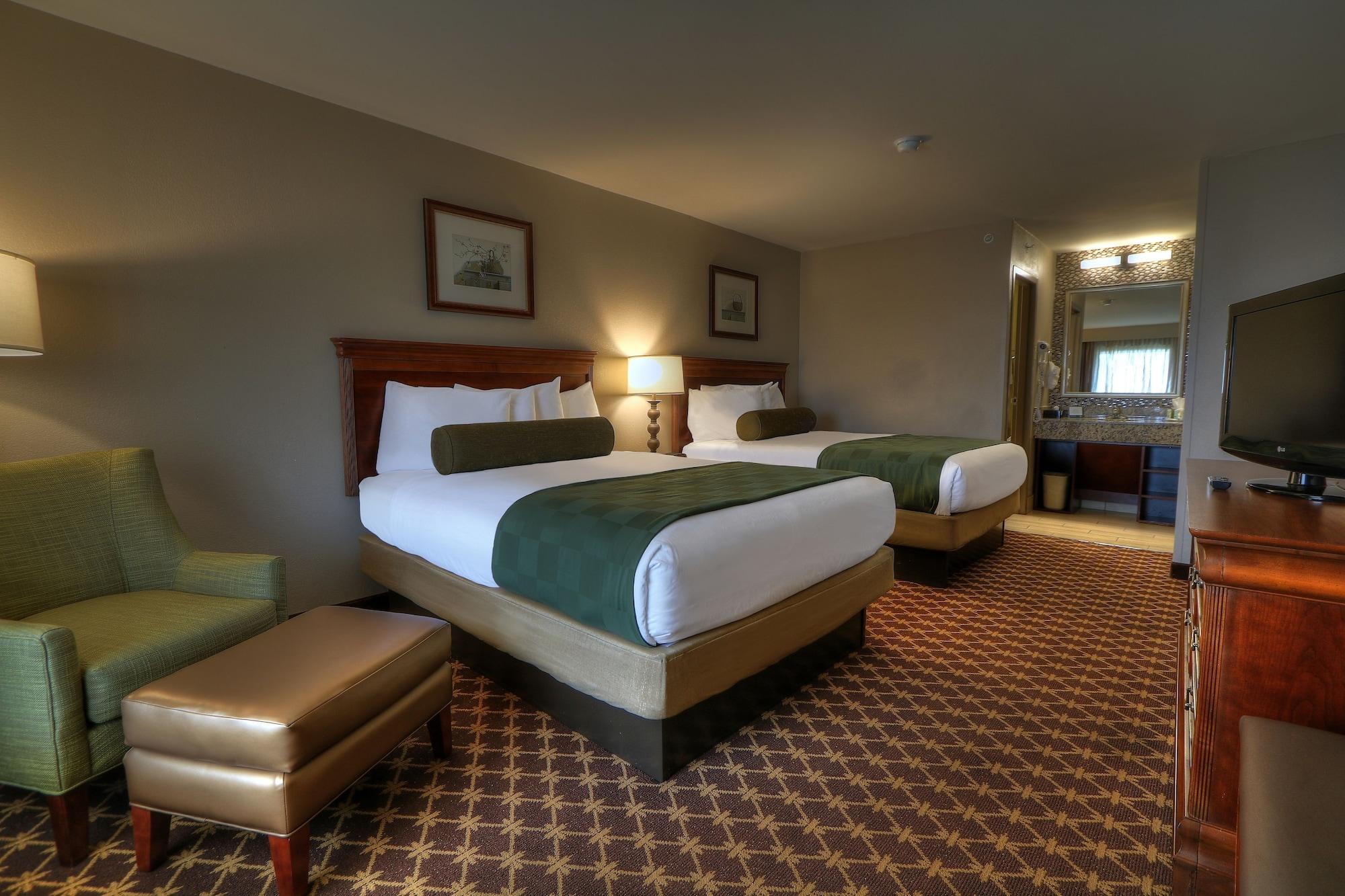 Quality Inn Near The Island Pigeon Forge Buitenkant foto