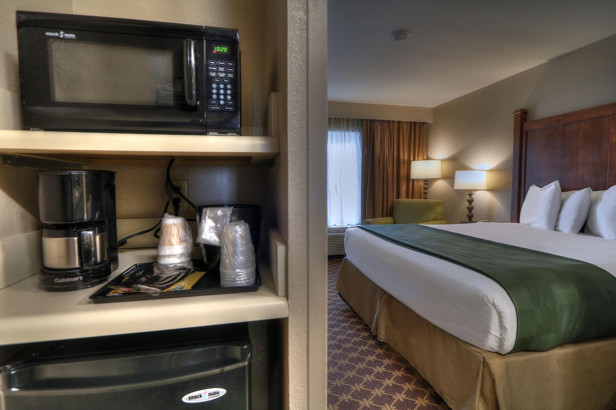 Quality Inn Near The Island Pigeon Forge Buitenkant foto