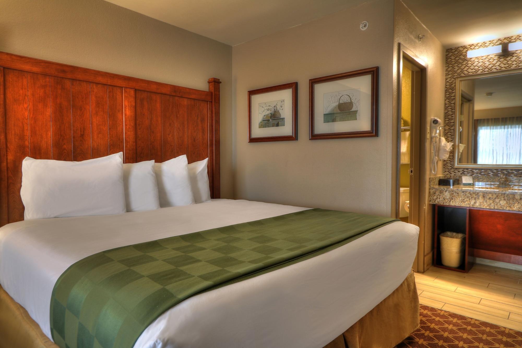 Quality Inn Near The Island Pigeon Forge Buitenkant foto