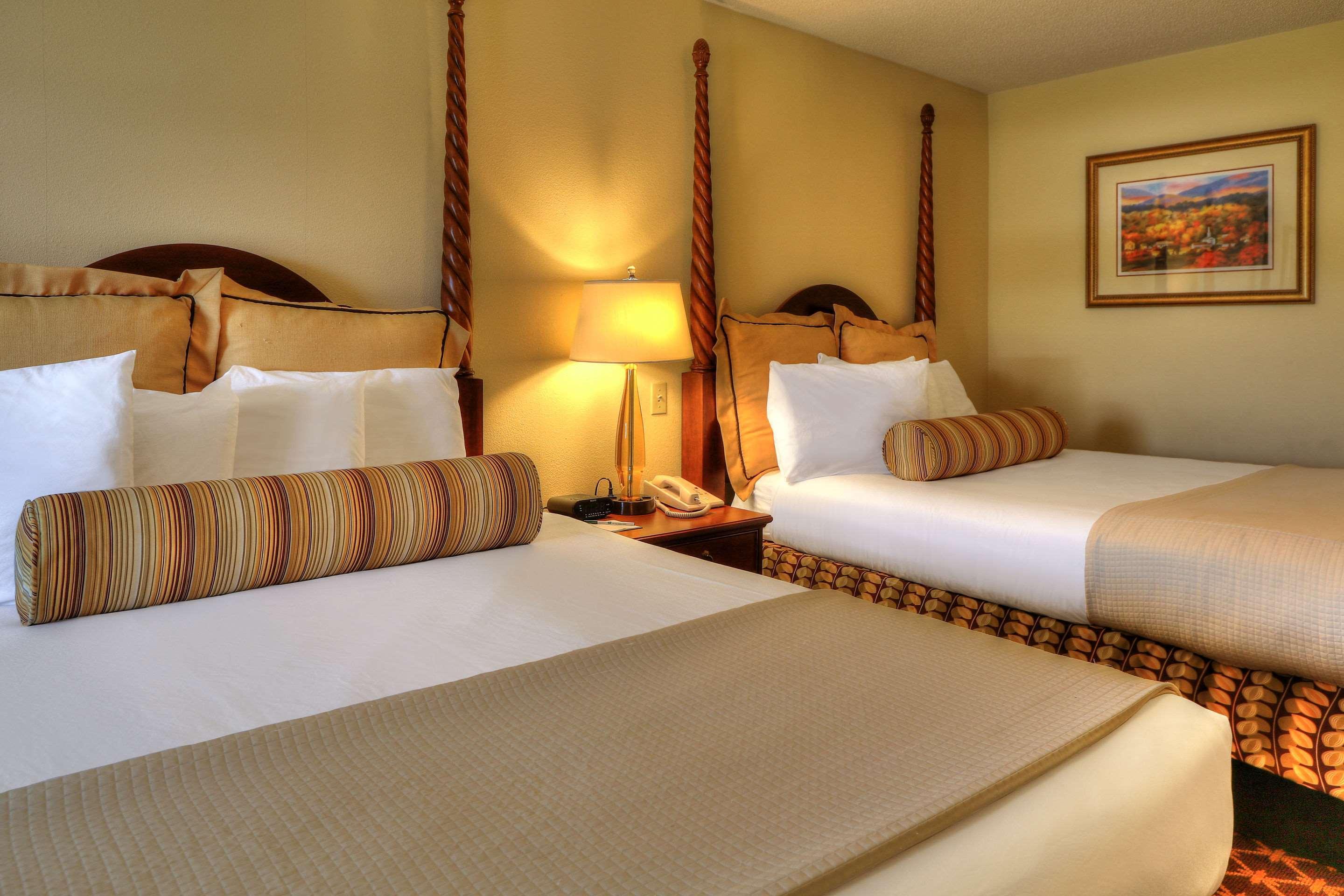 Quality Inn Near The Island Pigeon Forge Buitenkant foto