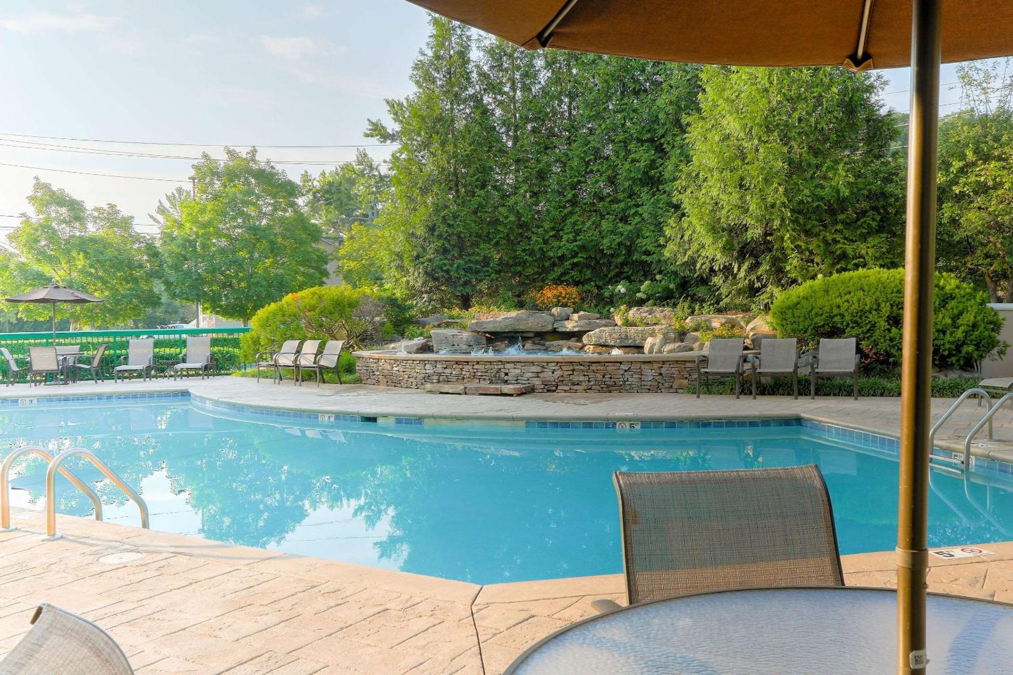 Quality Inn Near The Island Pigeon Forge Buitenkant foto