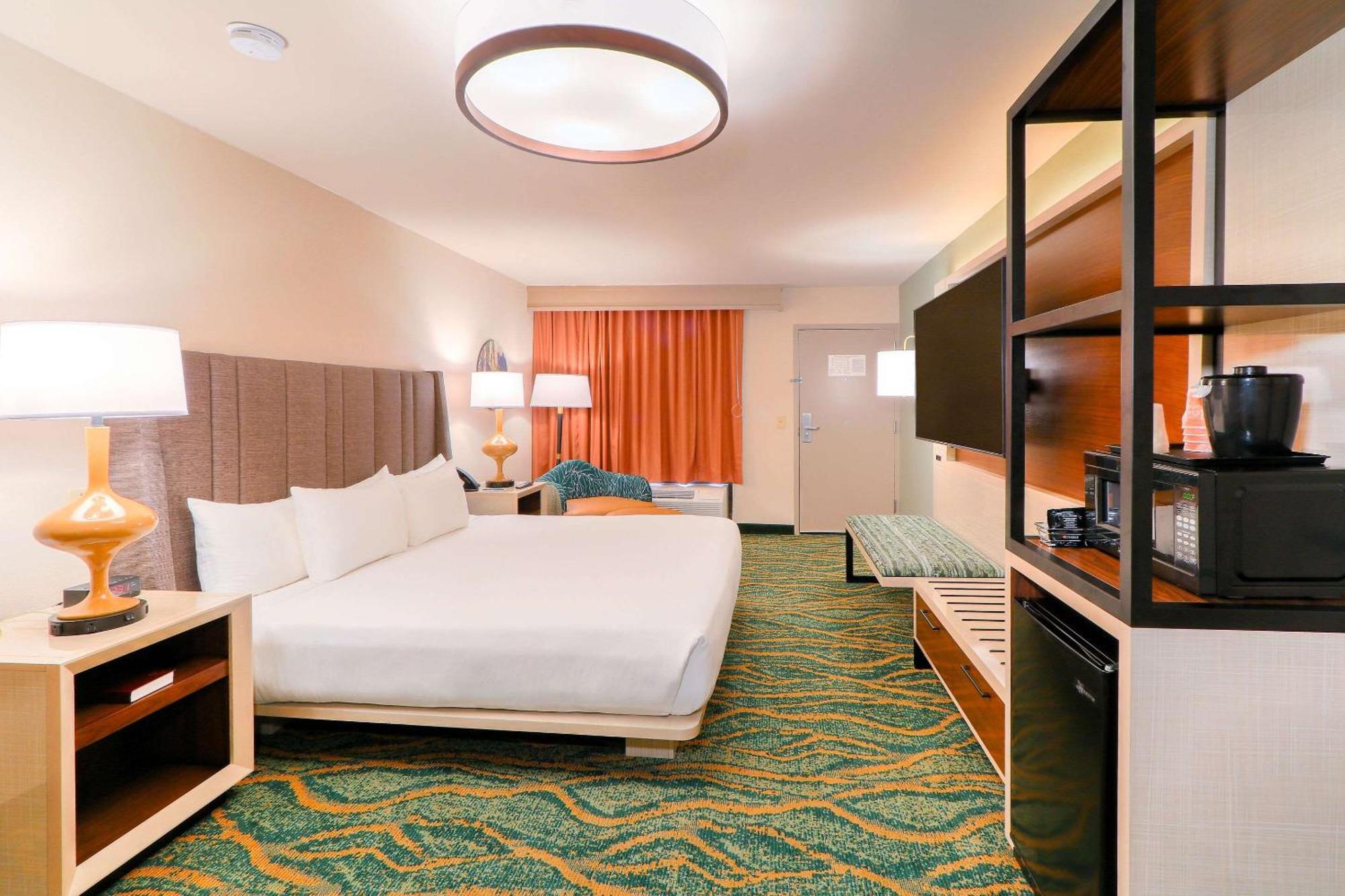 Quality Inn Near The Island Pigeon Forge Buitenkant foto
