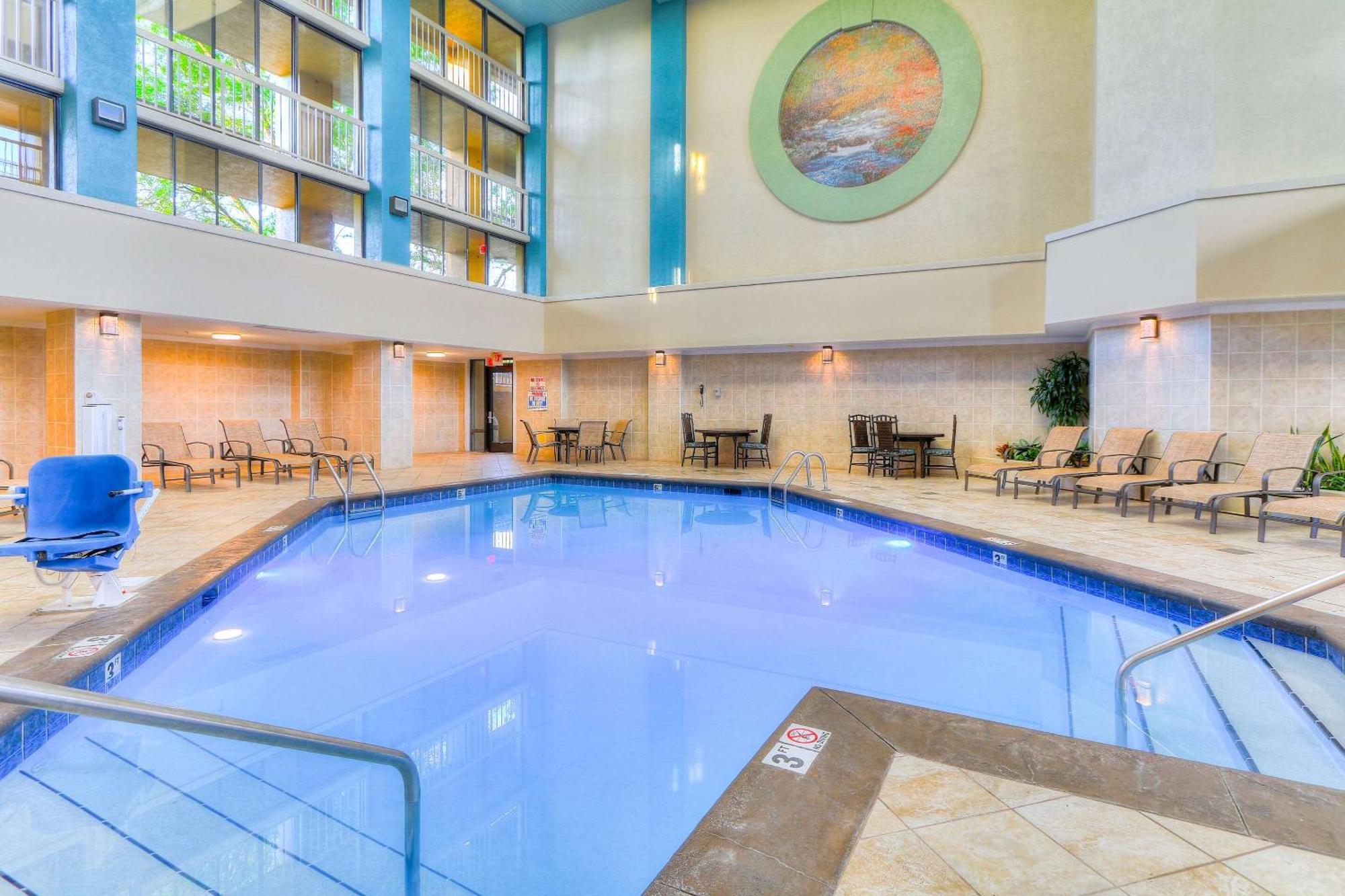 Quality Inn Near The Island Pigeon Forge Buitenkant foto