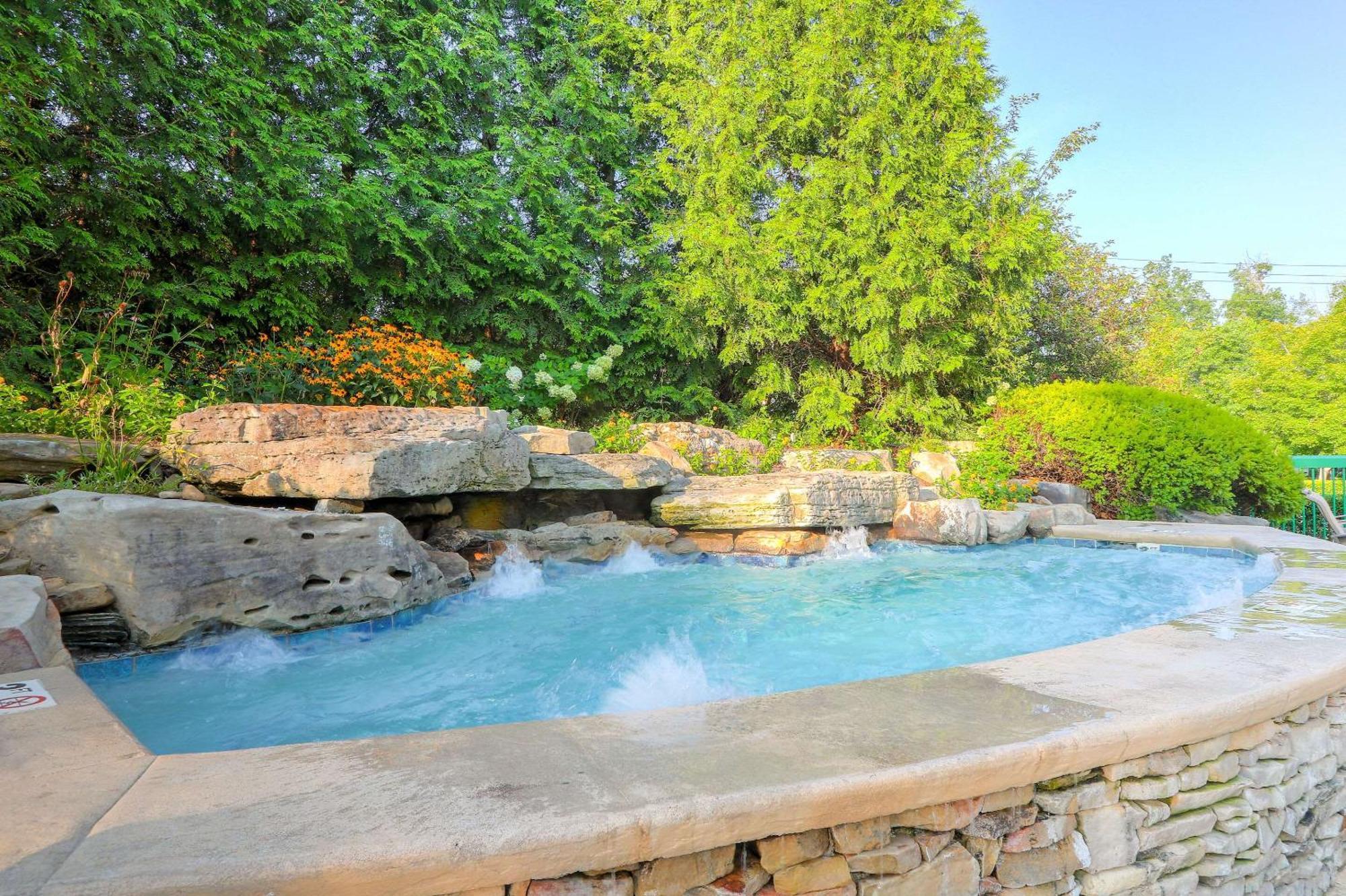 Quality Inn Near The Island Pigeon Forge Buitenkant foto