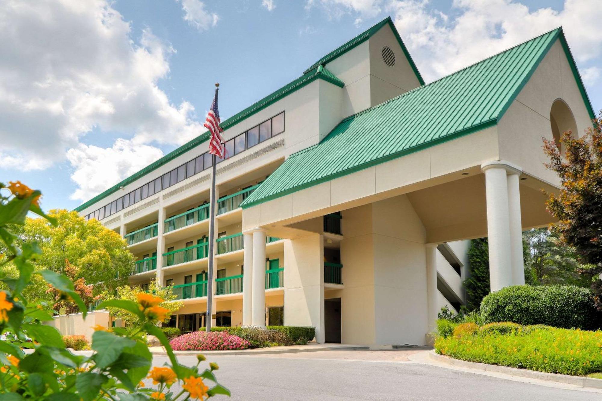 Quality Inn Near The Island Pigeon Forge Buitenkant foto