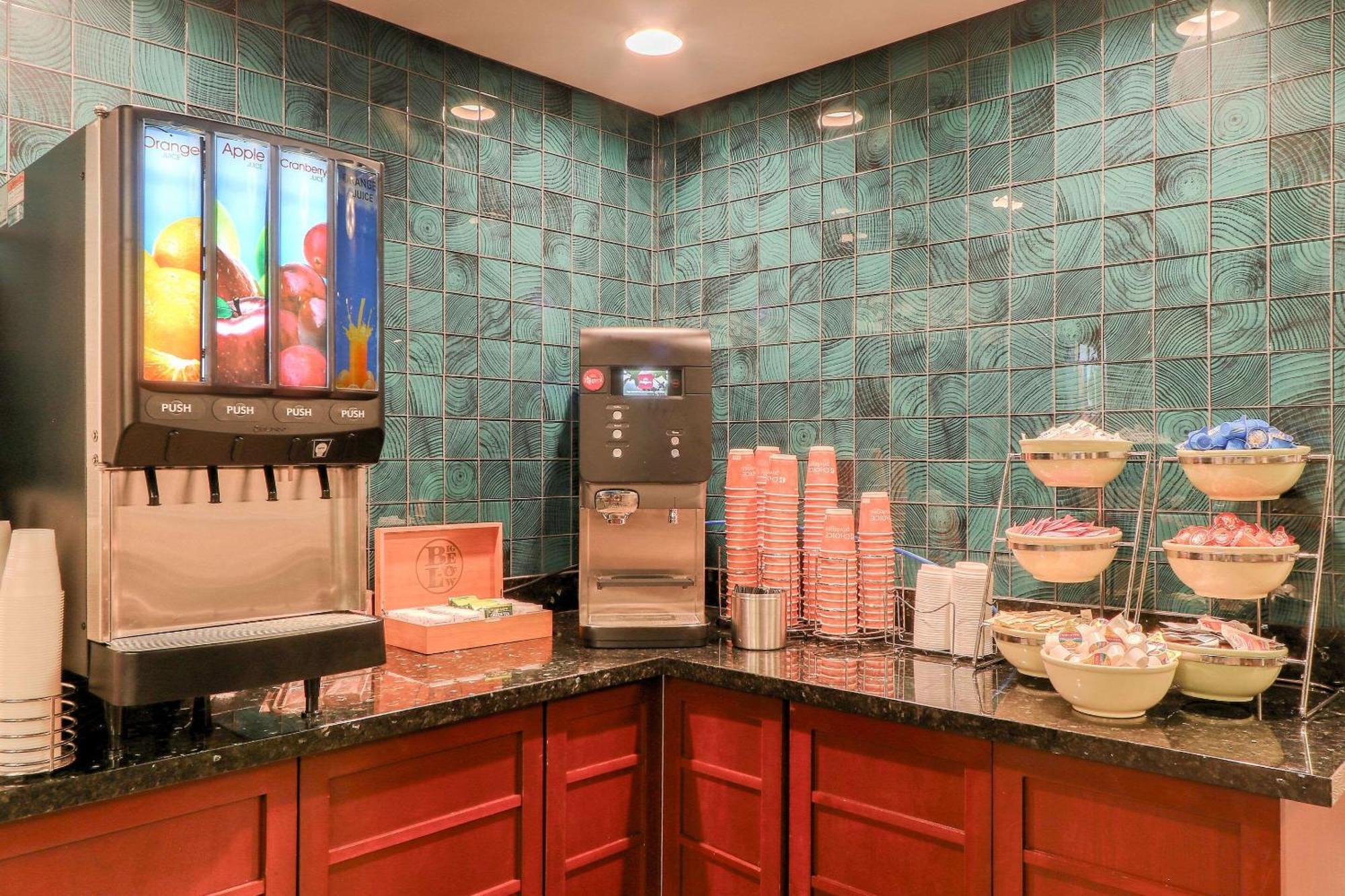 Quality Inn Near The Island Pigeon Forge Buitenkant foto