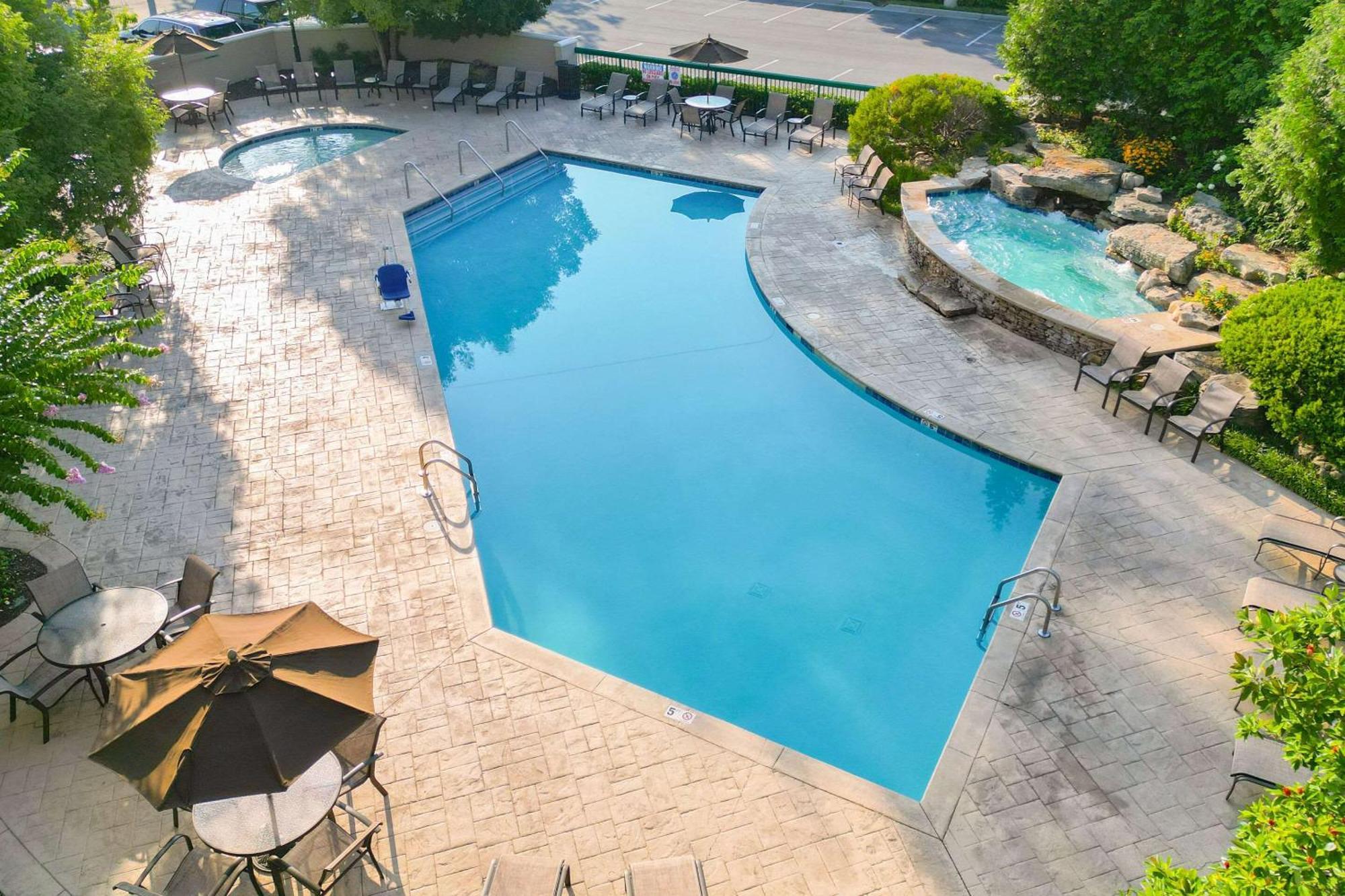 Quality Inn Near The Island Pigeon Forge Buitenkant foto