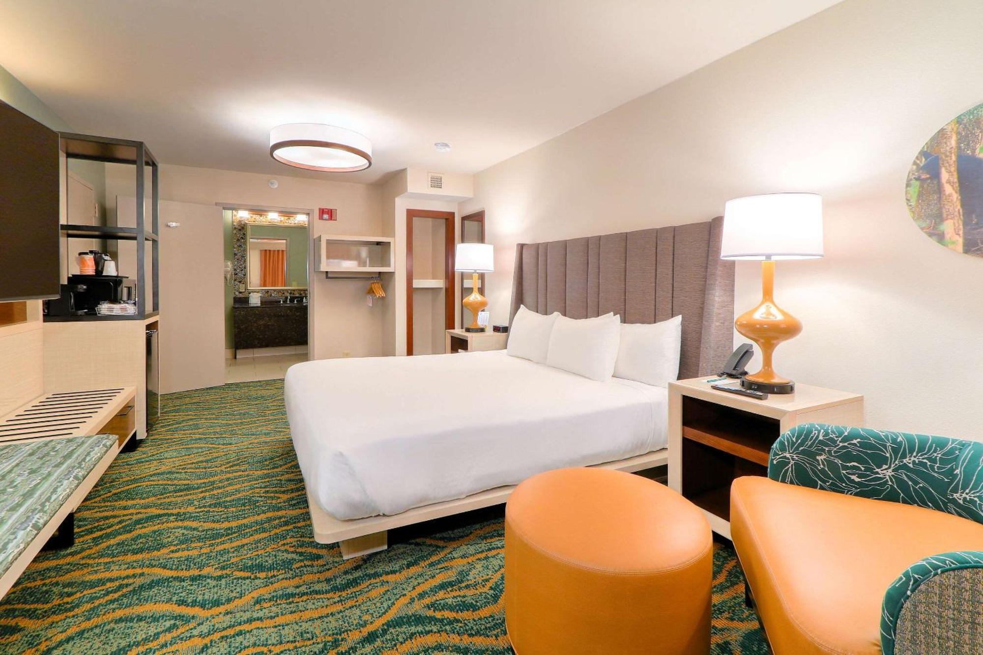 Quality Inn Near The Island Pigeon Forge Buitenkant foto