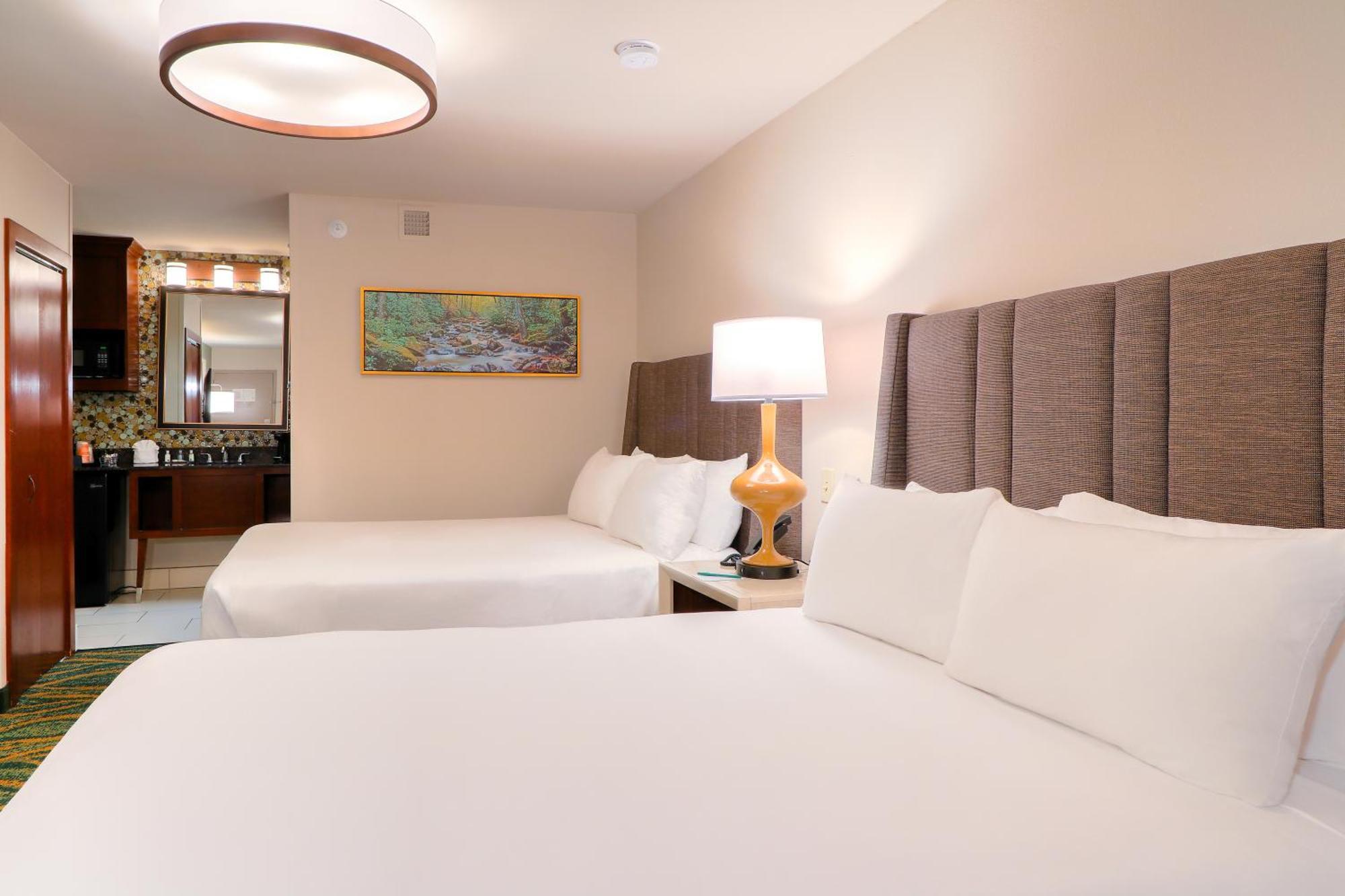 Quality Inn Near The Island Pigeon Forge Buitenkant foto