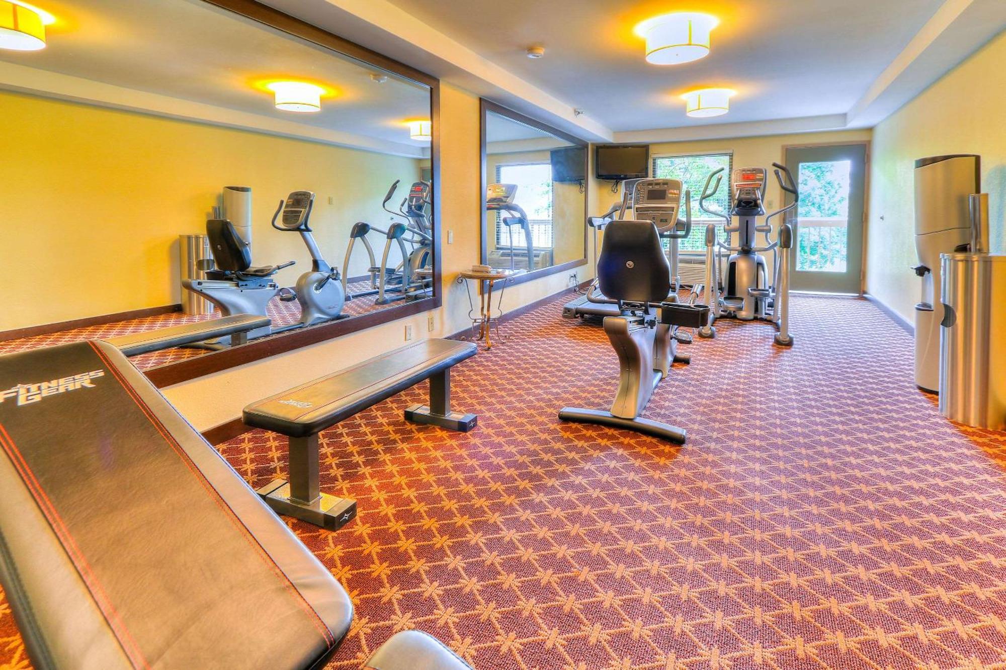 Quality Inn Near The Island Pigeon Forge Buitenkant foto