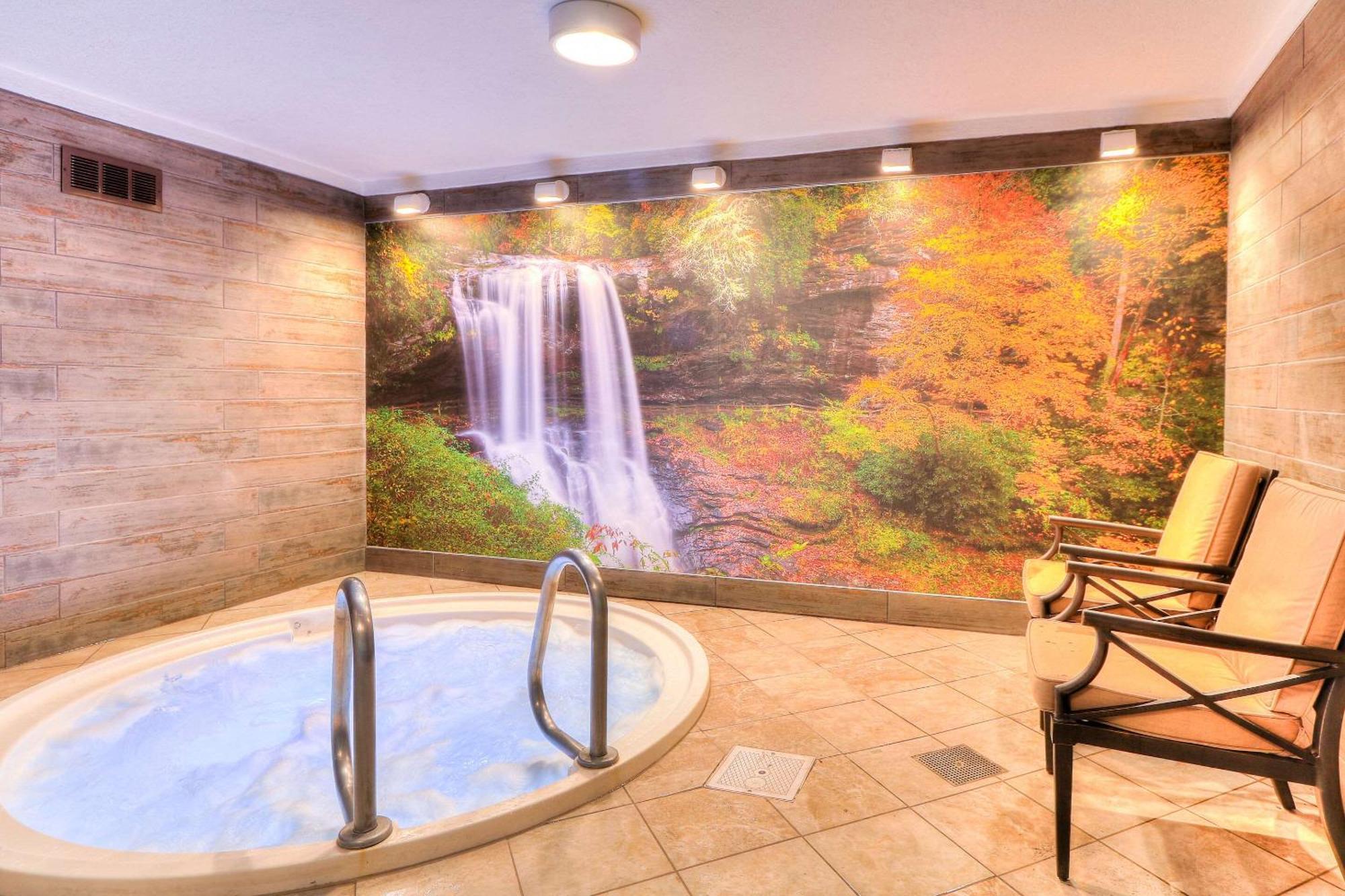 Quality Inn Near The Island Pigeon Forge Buitenkant foto