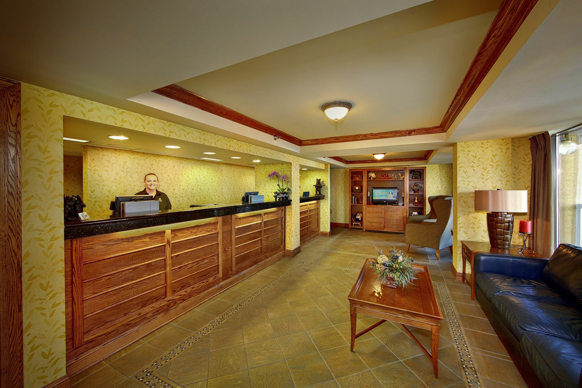 Quality Inn Near The Island Pigeon Forge Buitenkant foto