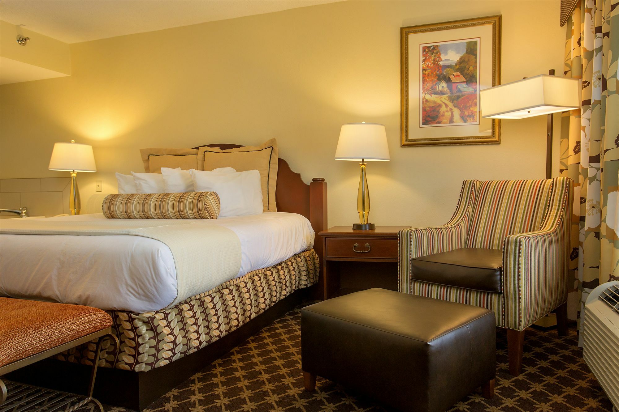 Quality Inn Near The Island Pigeon Forge Buitenkant foto